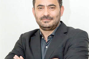 Ο Μανόλης Χαιρέτης