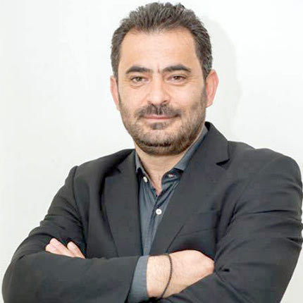 Ο Μανόλης Χαιρέτης
