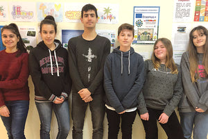 Οι μαθητές του 11ου Γυμνασίου Ηρακλείου θα καταθέσουν προτάσεις για τα προβλήματα μετακίνησης στο Ηράκλειο