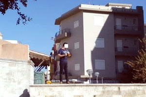 O Παλαιστίνιος πρόσφυγας, που αποπειράθηκε να αυτοπυρποληθεί