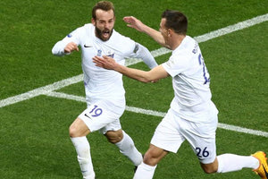 Λαμία έγραψε ιστορία αφήνοντας εκτός τον Ολυμπιακό στο κύπελλο Ελλάδας