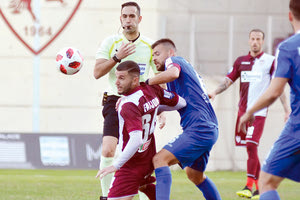 ΟΦΗ με την Λάρισα