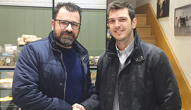 Την υποψηφιότητά του με τον Αλέξανδρο Μαρκογιαννάκη ανακοίνωσε ο Γιώργος Λουπάκης στην Περιφερειακή Ενότητα Ηρακλείου.  