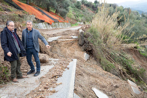 ο επικεφαλής του Ποταμιού Σταύρος Θεοδωράκης, αναφορικά με τις τεράστιες καταστροφές που έχει υποστεί η Κρήτη