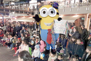 Παιδικό Κυνήγι Κρυμμένου Θησαυρού στο Talos Plaza