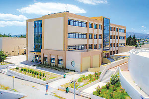 Το έργο της ΣΤΕΦ παρουσιάζει η Κοσμητεία της Σχολής