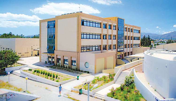 Το έργο της ΣΤΕΦ παρουσιάζει η Κοσμητεία της Σχολής