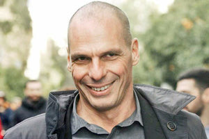 Ο Γιάνης Βαρουφάκης