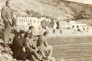 ΦΩΤΟ ΗΜΕΡΑΣ: Στα Σφακιά μετά τον πόλεμο