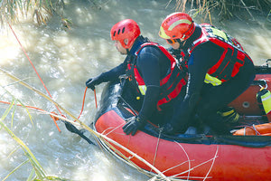 3η ΕΜΑΚ Κρήτης στον Γεροπόταμο