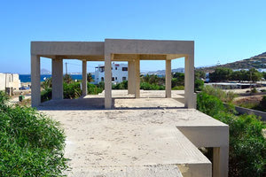 ημιτελή αυθαίρετα