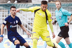 Τρίκαλα - Εργοτέλης Μανουσάκης