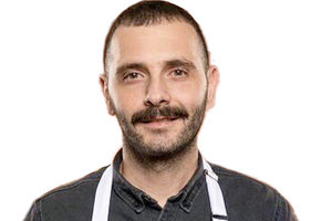 Ο κρητικός παίκτης του Masterchef 3 Γιώργος Ορφανός