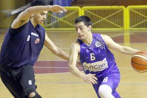 Στιγμιότυπο από τη νίκη του “Ηράκλειο” επί του ΟΑΧ