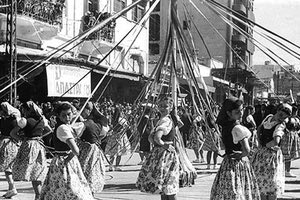 Απόκριες στο Ηράκλειο... πριν έναν αιώνα