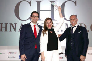 Greek Hospitality Awards 2019: Ακόμα 3 βραβεία για την Chnaris Hotel Management