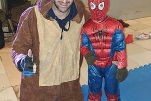 Δημιουργική Τσικνοπέμπτη στο Παιδικό Χωριό SOS