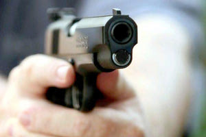 πυροβολισμός