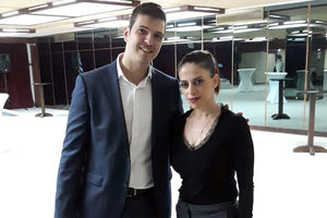 Υποψήφια στην Π.Ε. Ηρακλείου η Μαρία Παπαθεοδοσίου