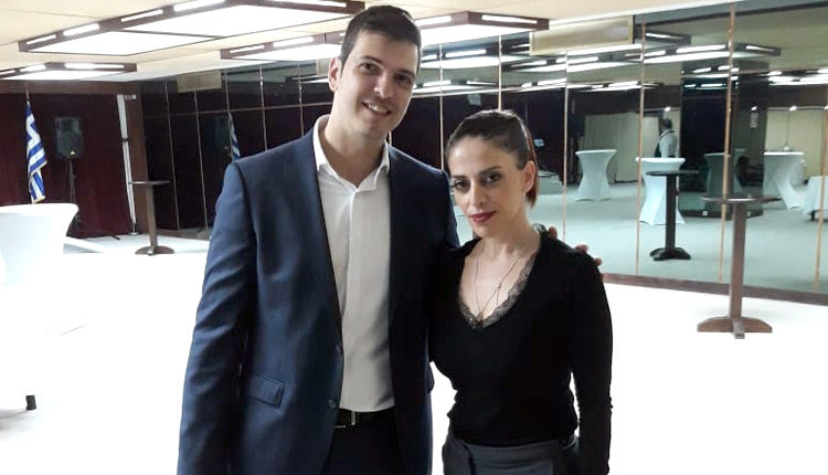 Υποψήφια στην Π.Ε. Ηρακλείου η Μαρία Παπαθεοδοσίου