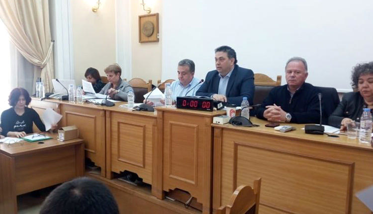 Το όραμα του παρουσίασε ως πραγματικότητα χθες ο περιφερειάρχης Κρήτης Σταύρος Αρναουτάκης στο πλαίσιο του απολογισμού του.