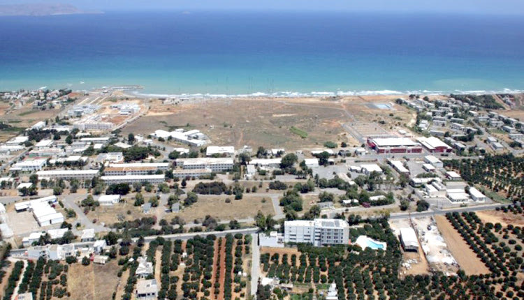 Μελέτη Περιβαλλοντικών Επιπτώσεων για την αξιοποίηση της πρώην Αμερικανικής Βάσης Γουρνών