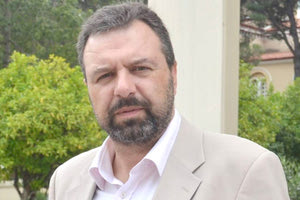 Ο υπουργός Αγροτικής Ανάπτυξης Σταύρος Αραχωβίτης