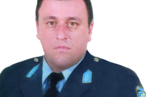 Δέκα χρόνια συμπληρώθηκαν χθες  από τον θάνατο του Κρητικού αστυνομικού Μιχάλη Σπανουδάκη.