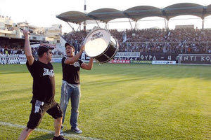 Φίλαθλοι ΟΦΗ