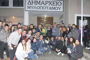 Από το κυνήγι Χαμένου Θησαυρού στον δήμο Μυλοποτάμου