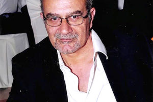 Ο πρόεδρος της Εταιρείας, καρδιολόγος Γιάννης Βαβουρανάκης