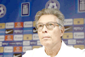 Άγγλος ή Σουηδός ο διάδοχος του Περέιρα