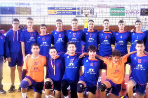 Η πρόκριση στα τελικά είναι ο στόχος των εφήβων της ΓΕΗ