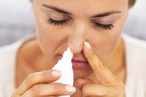 ρινικό σπρέι