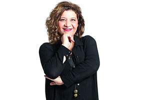 Γιώτα Νέγκα