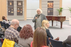 Η έκθεση για την “Κρήτη στους ταραγμένους αιώνες” εντυπωσίασε τις Βρυξέλλες