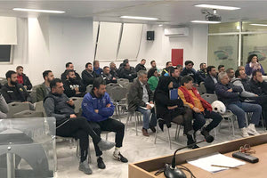 Από τη σύσκεψη των φορέων για το νέο Παιδικό Τουρνουά Ποδοσφαίρου