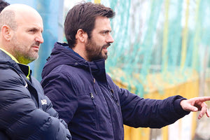 H τεχνική ηγεσία του ΠΟΑ