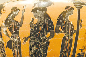 Ο αρχαιοελληνικός μισογυνισμός