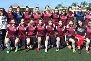 Tο 11ο Λύκειο που κατέκτησε τον τίτλο στα κορίτσια