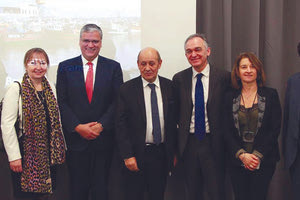 Στη συνεδρίαση του πολιτικού γραφείου της διάσκεψης των παραθαλάσσιων και νησιωτικών περιφερειών της Ευρώπης συμμετείχε η Περιφέρεια Κρήτης. 