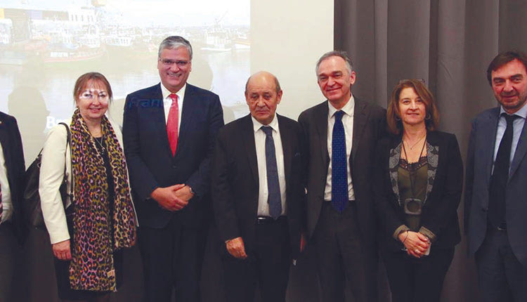 Στη συνεδρίαση του πολιτικού γραφείου της διάσκεψης των παραθαλάσσιων και νησιωτικών περιφερειών της Ευρώπης συμμετείχε η Περιφέρεια Κρήτης. 