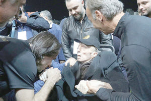 Σε ντοκιμαντέρ μικρού μήκους το φιλικό προς τιμήν του Ευγένιου Γκέραρντ τον Νοέμβριο του 2017 στο “Γεντί Κουλέ” το οποίο συμπεριέλαβε στο πρόγραμμά του το Φεστιβάλ Θεσσαλονίκης