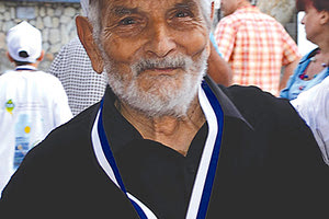 Αντώνης Κ. Παραδεισανός (1923-2019)