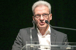 Η ομιλία του Αλέξη Καλοκαιρινού στην πρεμιέρα του Πολιτιστικού Κέντρου