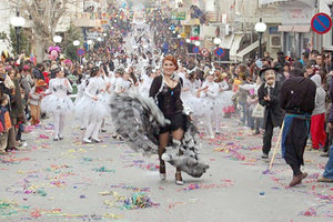 Στο Καρναβάλι Αρκαλοχωρίου
