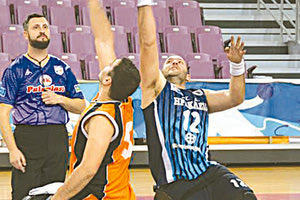 ΑΣΚΑ Ηράκλειο με τον Ήφαιστο Πατρών