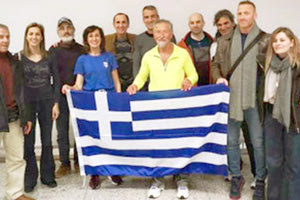 Η αποστολή του Π.Ε.Δ.Α.Σ Μίνως στο Βαλκανικό στίβου