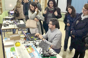 Επιμορφωτικά σεμινάρια για τη διδασκαλία των STEM έγιναν σε Ρέθυμνο, Ηράκλειο και Χανιά