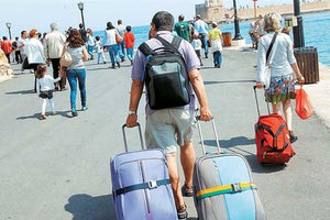 Έλληνες διακοπές στην Κρήτη